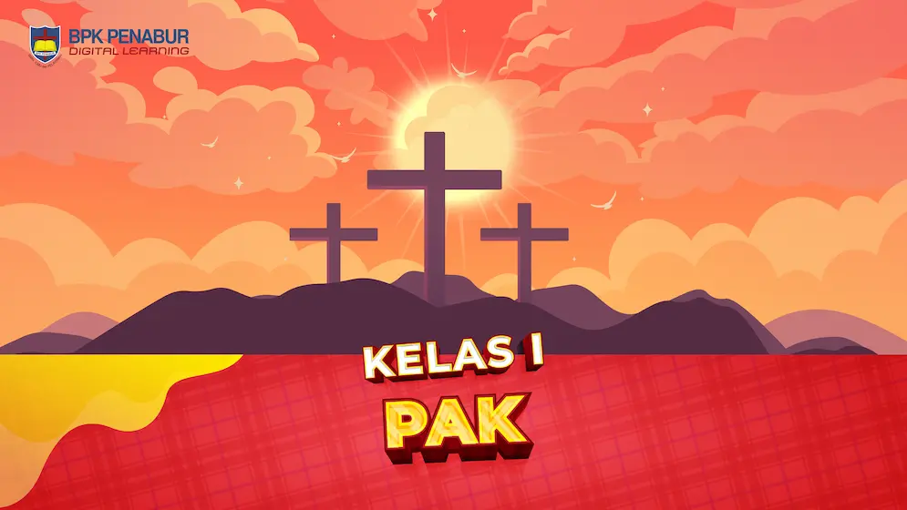 Kelas I Pendidikan Agama Kristen